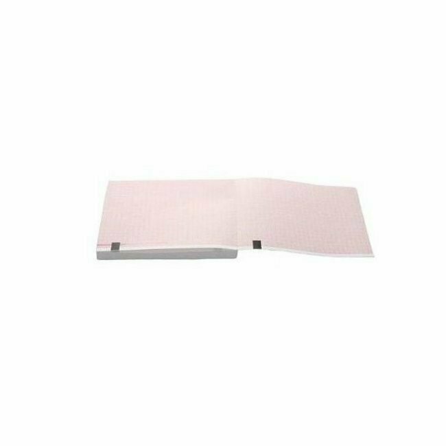 Original EKG-Papier für Cardioline 200S und 200+ (10 Bündel)