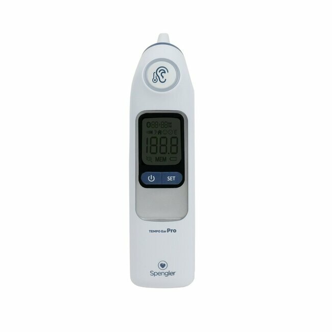 Spengler Tempo Ear Pro Thermometer