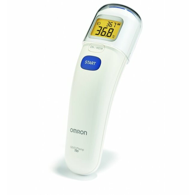 Omron GT 720 Stirnthermometer