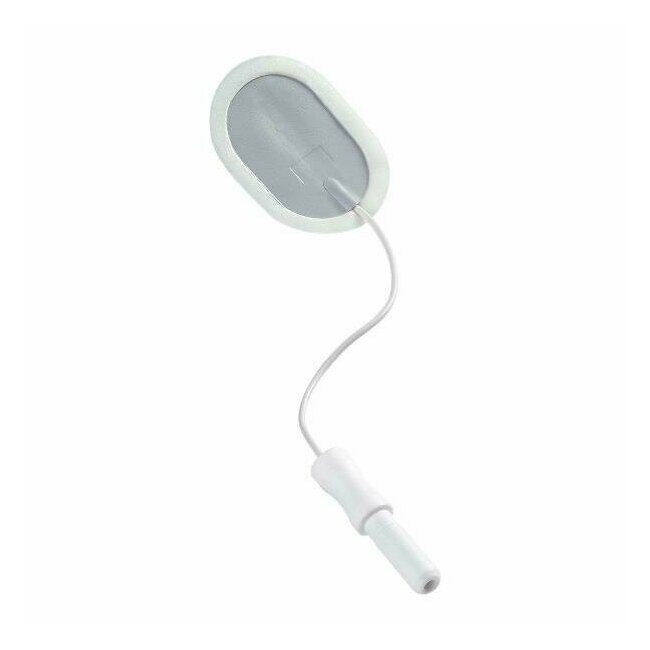 Ambu Neuroline 720 vorverdrahtete selbstklebende Elektroden 100 cm M-Stecker für neurophysiologische Untersuchungen