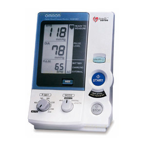 Elektronisches Blutdruckmessgerät Omron 907