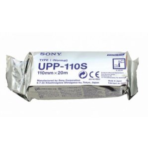 Original Videopapier Sony UPP-110S (10 Rollen)