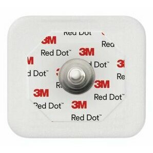Elektroden 3M Red Dot 2560 (Beutel mit 50 Stück)