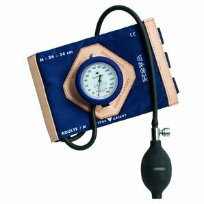 Vaquez-Laubry Classic Blutdruckmessgerät mit Armband
