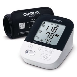 Omron M4 Intelli IT Oberarm-Blutdruckmessgerät