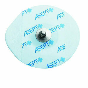 Elektroden Asept 250961 50x48mm (Beutel mit 60 Stück)