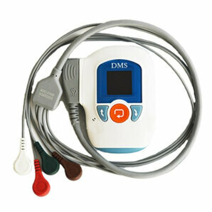 4-adriges Kabel für Holter DMS Software 300-3A / 300-3P, 300-4L und 300-2 Holter (HDMI)