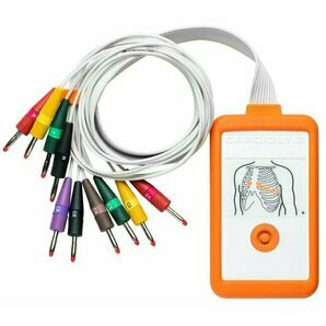 Cardioline Touch ECG HD+ Digitales EKG-Gerät für Windows-PCs