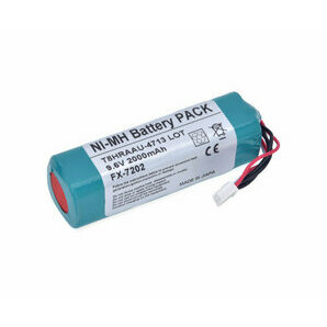 Batterie für Fukuda Denshi CardiMax FX 7202, FX 7201, FX 2201 EKG-Gerät
