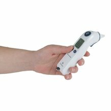  Tempo Ear Pro + Thermometer Spengler-Anwendung