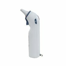  Tempo Ear Pro + Spengler Thermometer Seitenansicht