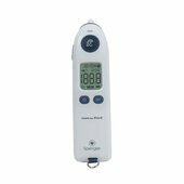 Tempo Ear Pro + Spengler Thermometer Vorderansicht