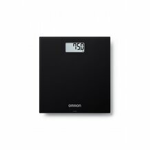  Omron HN300T2 Intelli IT vernetzte Personenwaage, schwarz