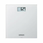  Omron HN300T2 Intelli IT vernetzte Personenwaage, Farbe Grau