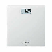  Omron HN300T2 Intelli IT vernetzte Personenwaage, Farbe Grau