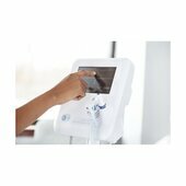  Verwenden des Welch Allyn Hillrom Monitors