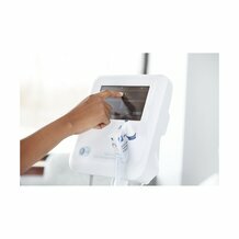 Verwenden des Welch Allyn Hillrom Monitors
