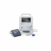 Hillrom Welch Allyn Monitor, Vorderansicht