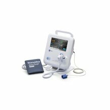 Verwendung des Hillrom CSM Spot 4400 Monitorstnders