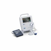 Verwendung des Hillrom CSM Spot 4400 Monitorstnders