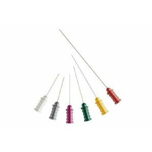 Ambu Neuroline konzentrische Nadelelektrode - 50 mm x 0,45 mm (gelb)
