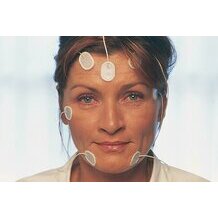 Verwendung der selbstklebenden Elektrode Ambu Neuroline 720
