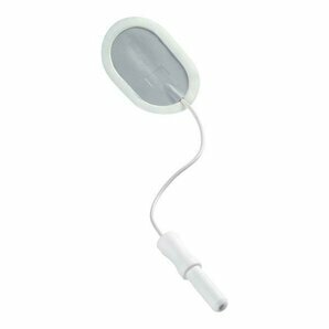Ambu Neuroline 720 vorverdrahtete selbstklebende Elektroden 100 cm M-Stecker für neurophysiologische Untersuchungen