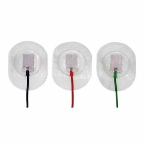 Ambu Neuroline 715 vorverdrahtete Oberflächenelektroden 50 cm M-Stecker für neurophysiologische Untersuchungen