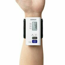 Omron NightView Handgelenk-Blutdruckmessgert