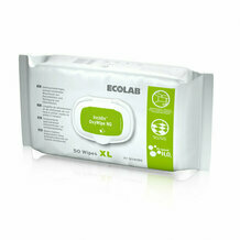 Ecolab Incidin OxyWipe NG und NG XL Desinfektions-Reinigungstücher Ecolab Incidin OxyWipe NG und NG XL Desinfektions-Reinigungstücher